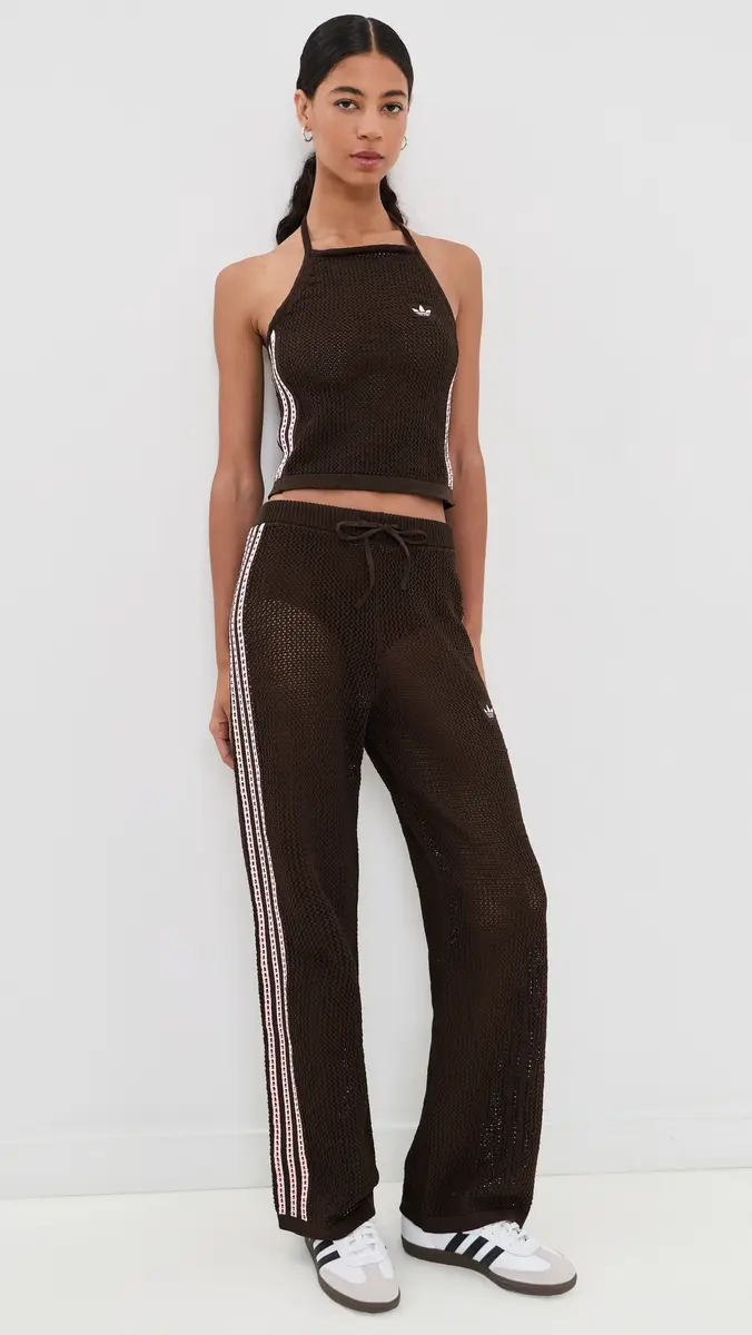 Adidas Crochet Track Pants | Thumbnail 5 Adidas Crochet Track Pants | Thumbnail 5