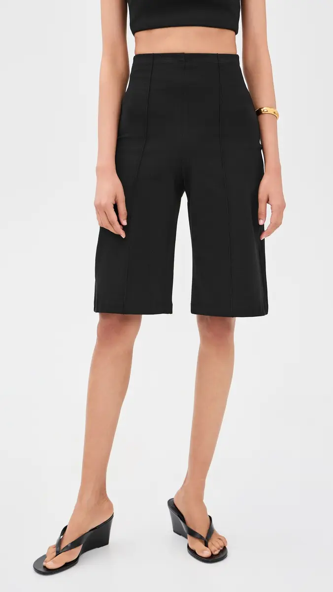 Ripley Rader Ponte Knit Shorts | Thumbnail 2 Ripley Rader Ponte Knit Shorts | Thumbnail 2