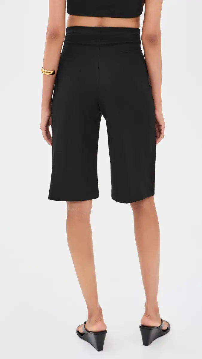 Ripley Rader Ponte Knit Shorts | Thumbnail 3 Ripley Rader Ponte Knit Shorts | Thumbnail 3