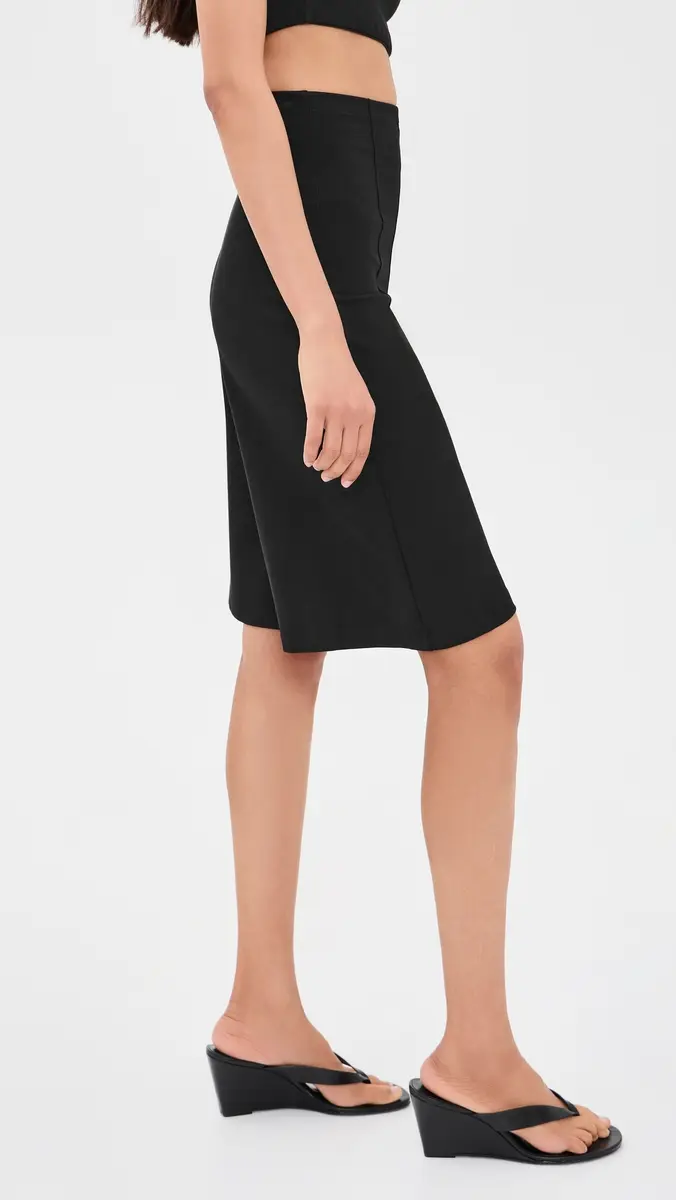 Ripley Rader Ponte Knit Shorts | Thumbnail 4 Ripley Rader Ponte Knit Shorts | Thumbnail 4