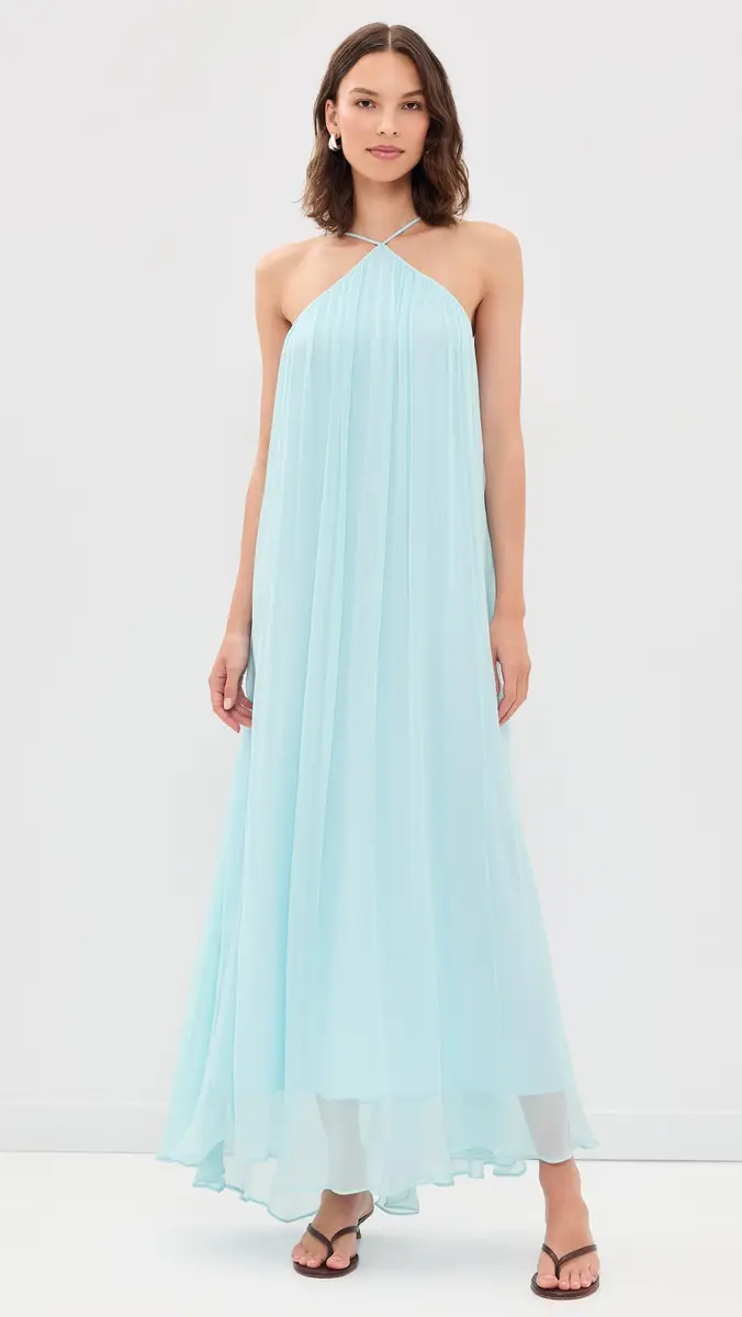 Staud Dasha Maxi Dress | Thumbnail 3 Staud Dasha Maxi Dress | Thumbnail 3