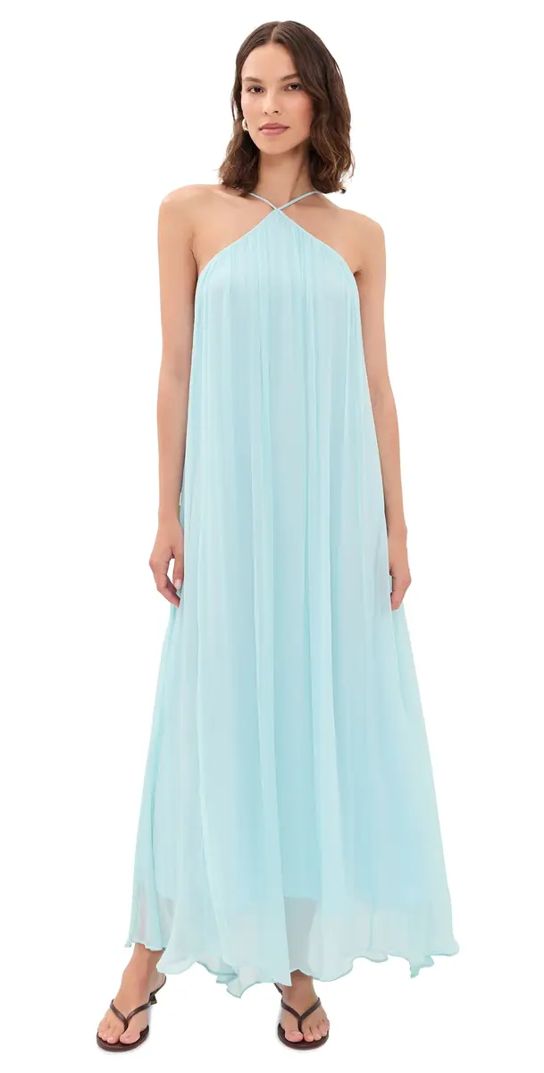 Staud Dasha Maxi Dress | Image 1 Staud Dasha Maxi Dress | Image 1