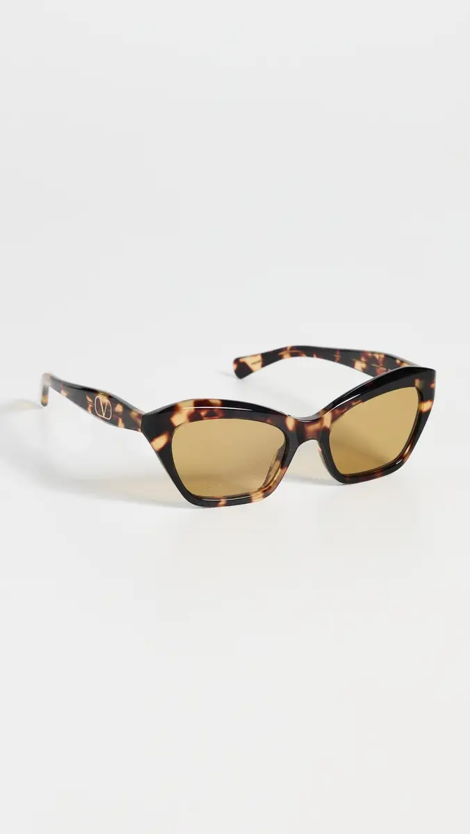 Valentino Dauphin Sunglasses | Thumbnail 4 Valentino Dauphin Sunglasses | Thumbnail 4