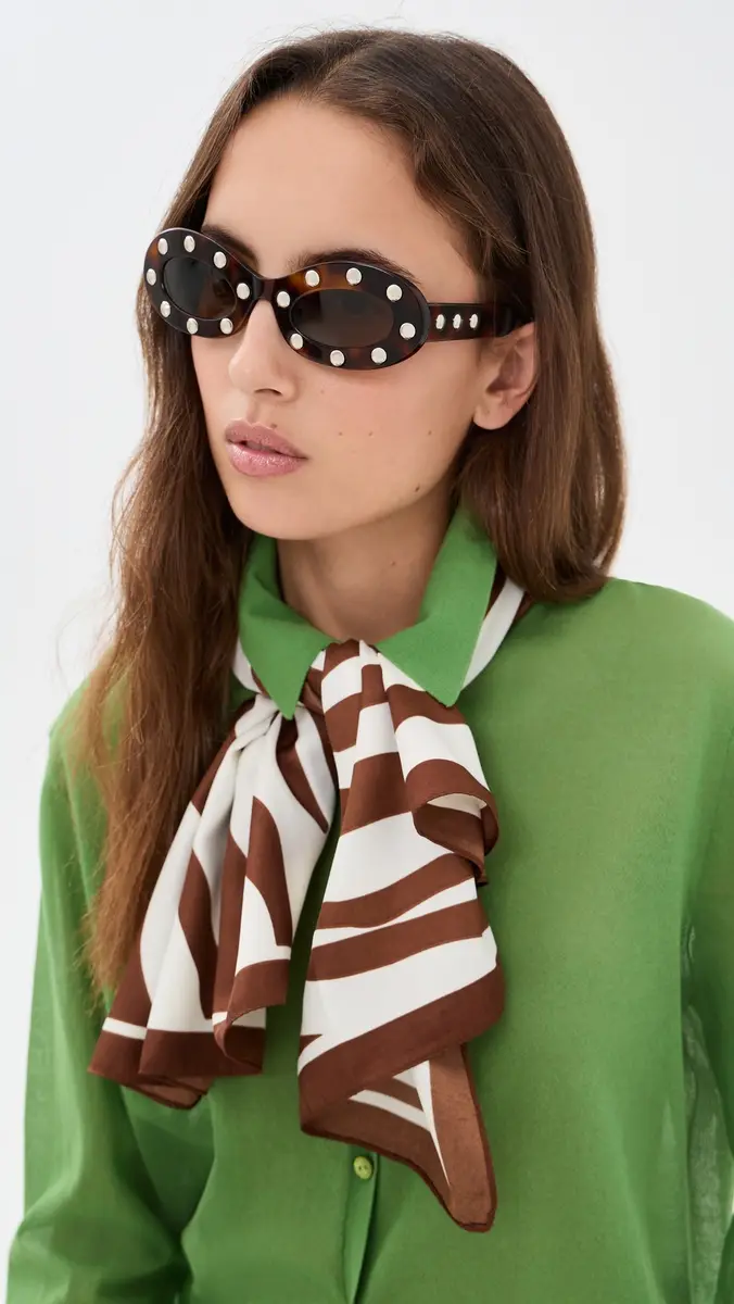 Valentino Nellcote Sunglasses | Thumbnail 3 Valentino Nellcote Sunglasses | Thumbnail 3