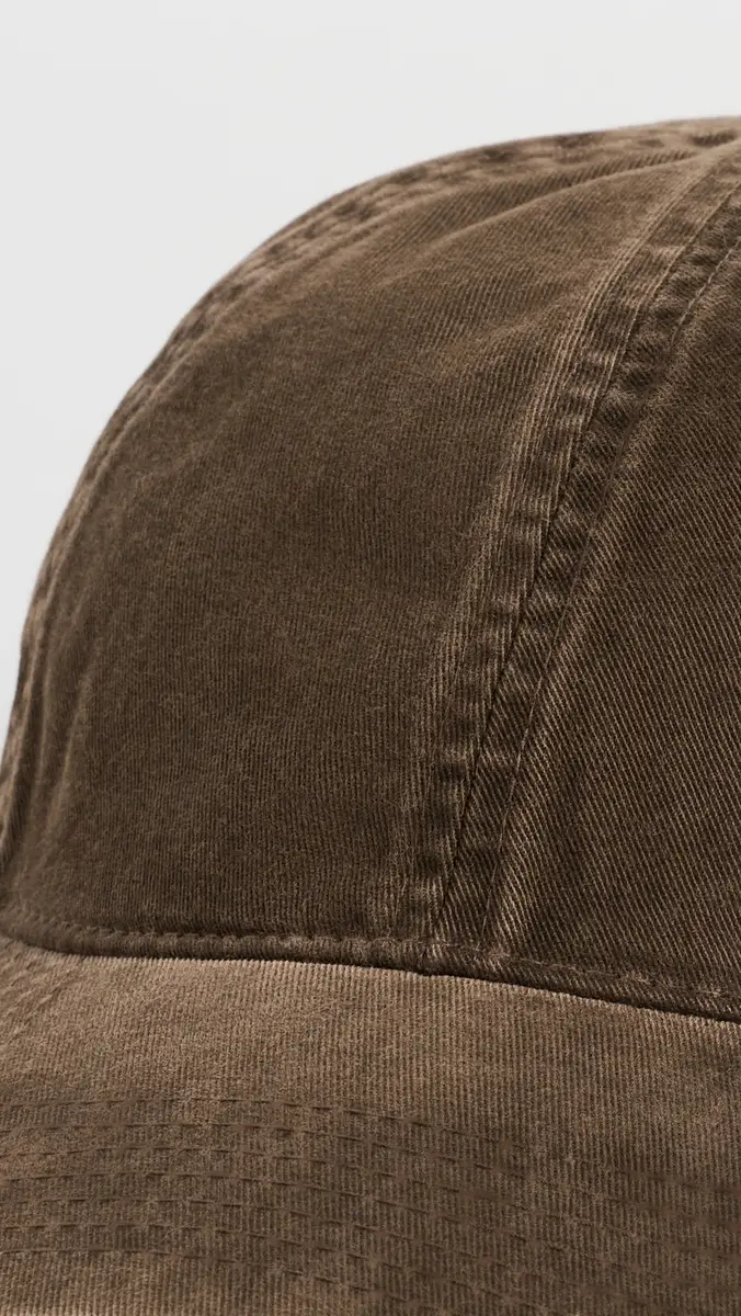 Varsity Headwear Legacy Soft Washed Cotton Hat | Thumbnail 4 Varsity Headwear Legacy Soft Washed Cotton Hat | Thumbnail 4