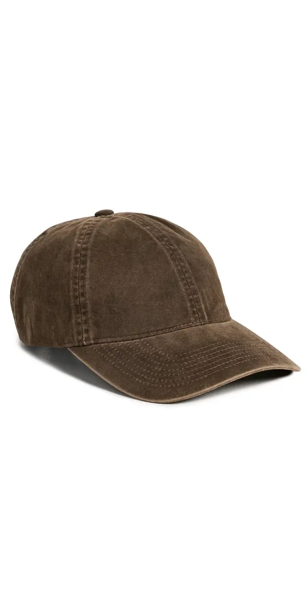 Varsity Headwear Legacy Soft Washed Cotton Hat Beige | Image 1 Varsity Headwear Legacy Soft Washed Cotton Hat Beige | Image 1