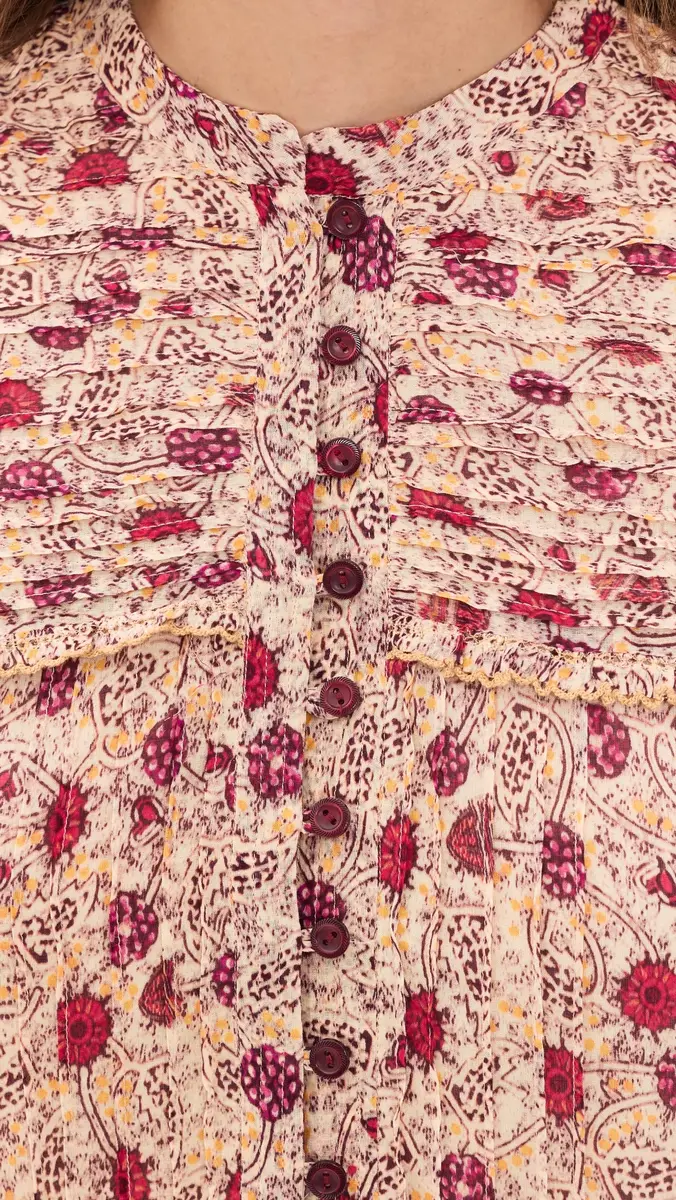 ISABEL MARANT ÉTOILE Daynia Dress | Thumbnail 6 ISABEL MARANT ÉTOILE Daynia Dress | Thumbnail 6