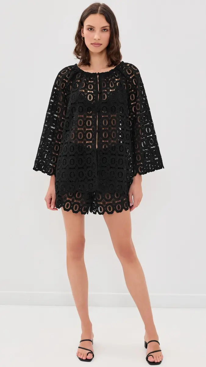 Hill House Home The Kaya Coverup Shorts | Thumbnail 5 Hill House Home The Kaya Coverup Shorts | Thumbnail 5