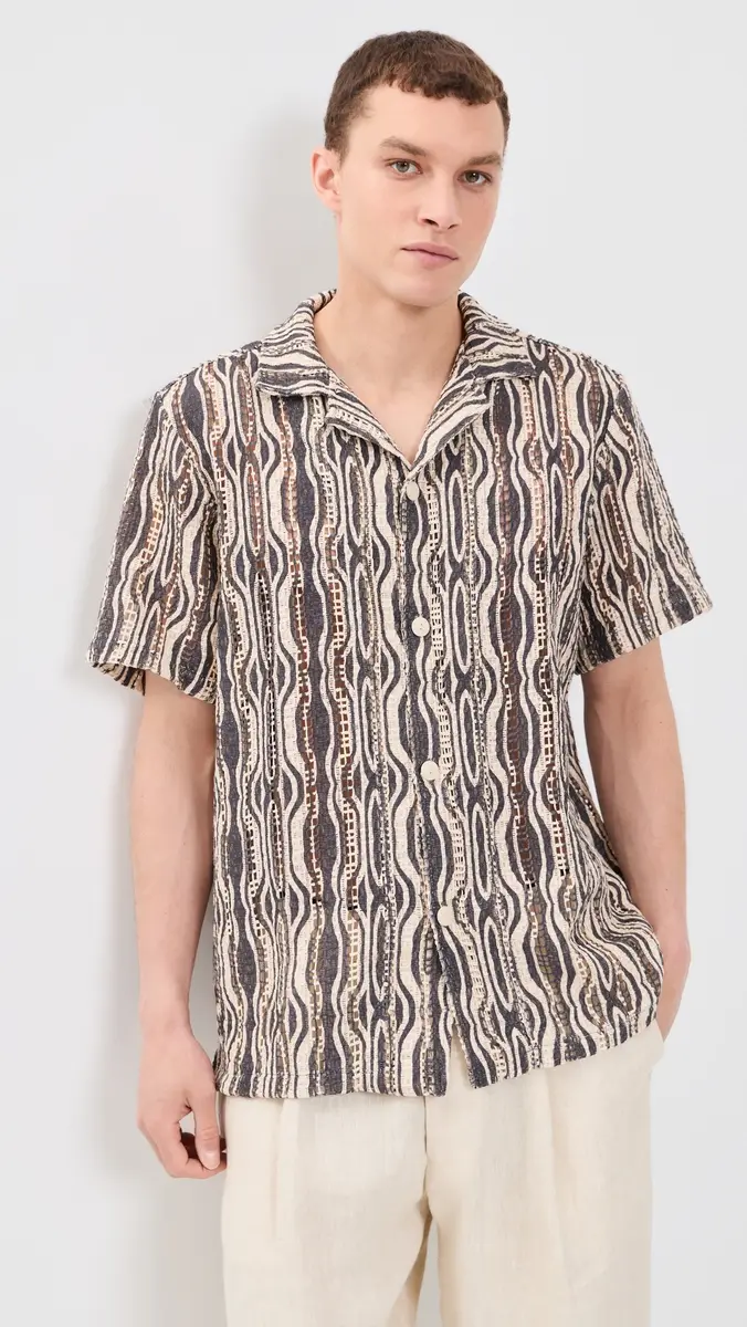 OAS Zefi Cuba Shirt | Thumbnail 2 OAS Zefi Cuba Shirt | Thumbnail 2