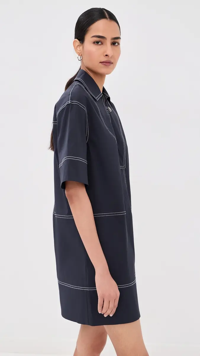 Veronica Beard Phelix Dress | Thumbnail 4 Veronica Beard Phelix Dress | Thumbnail 4