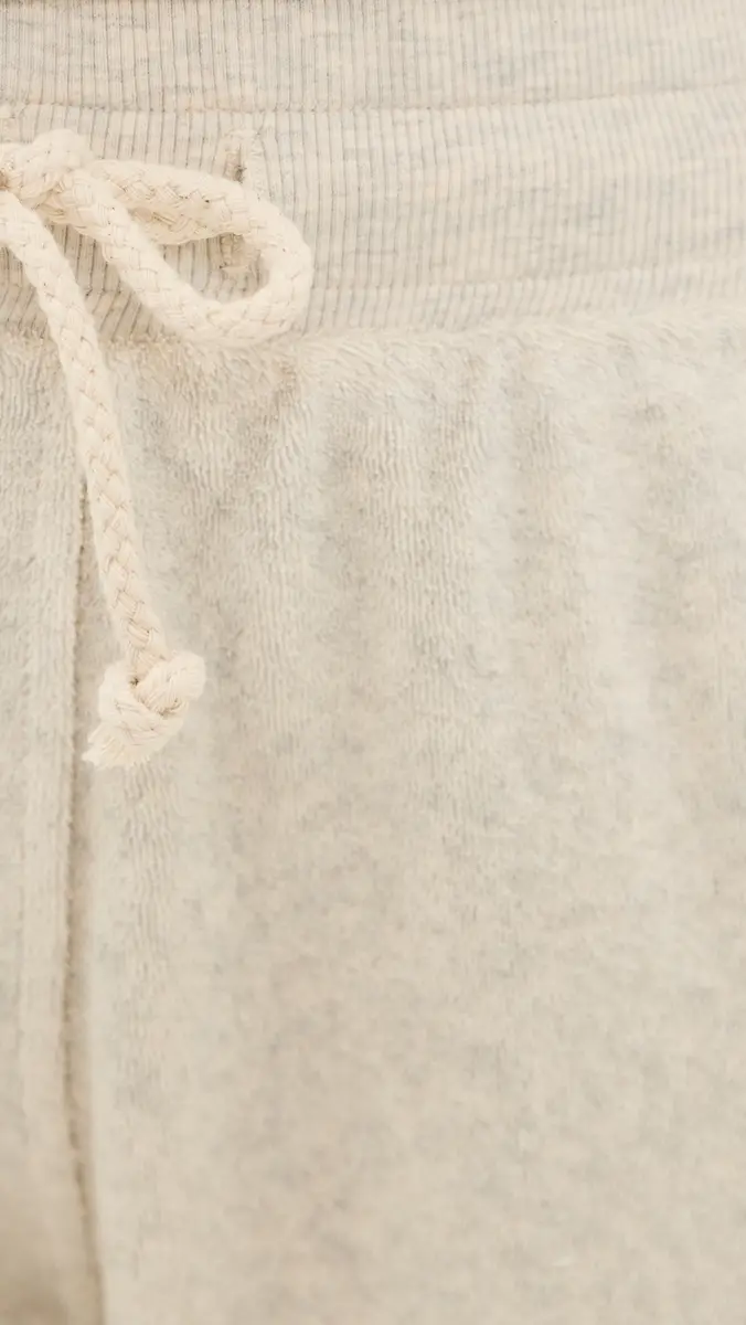 perfectwhitetee Eliana Terry Sweatpants | Thumbnail 6
