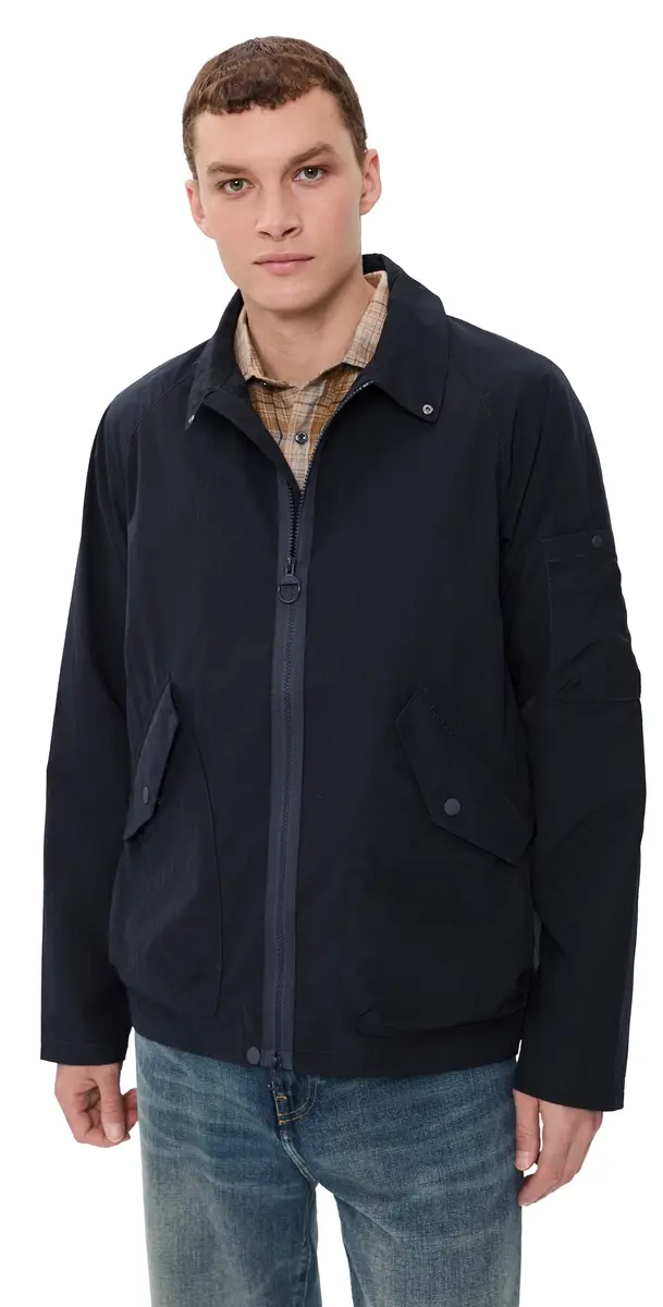 Barbour Re-Engineered Endurance Casual Jacket | Image 1 Barbour Re-Engineered Endurance Casual Jacket | Image 1
