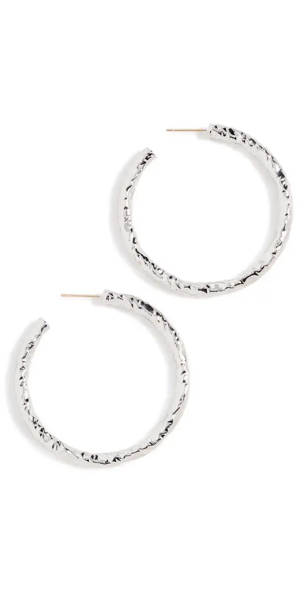 Jennifer Fisher 1.5 Hailey Baby Hoops