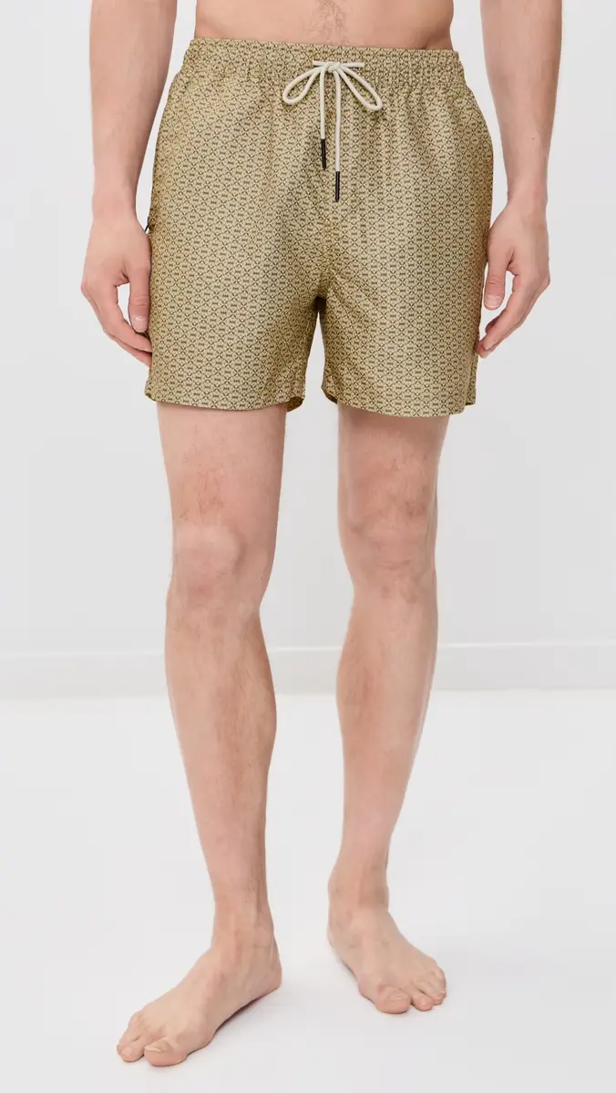 OAS Rinho Swim Shorts 4 | Thumbnail 2 OAS Rinho Swim Shorts 4 | Thumbnail 2