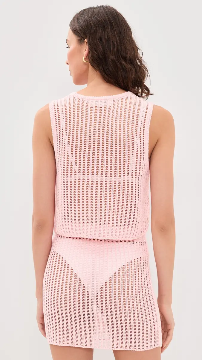 LSpace Sander Coverup Top | Thumbnail 3 LSpace Sander Coverup Top | Thumbnail 3