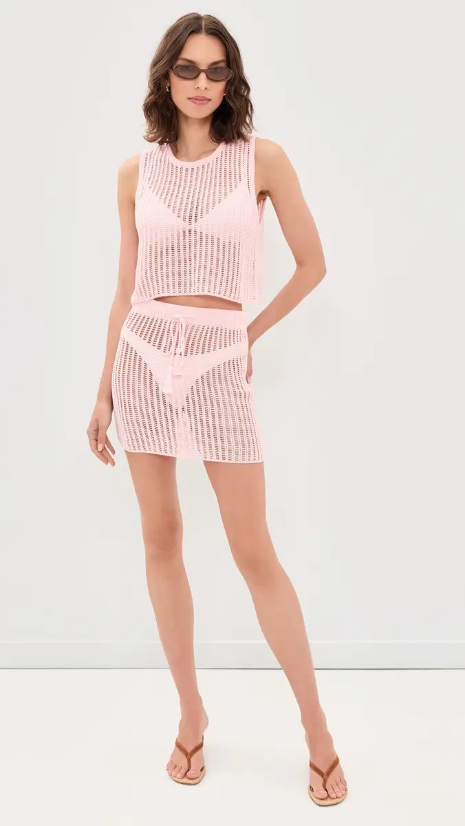 LSpace Sander Coverup Top | Thumbnail 5 LSpace Sander Coverup Top | Thumbnail 5