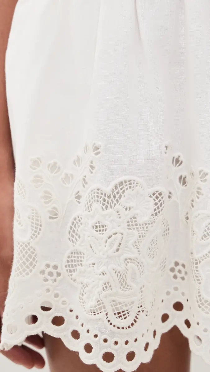 Sea Gardener Embellished Shorts | Thumbnail 6 Sea Gardener Embellished Shorts | Thumbnail 6