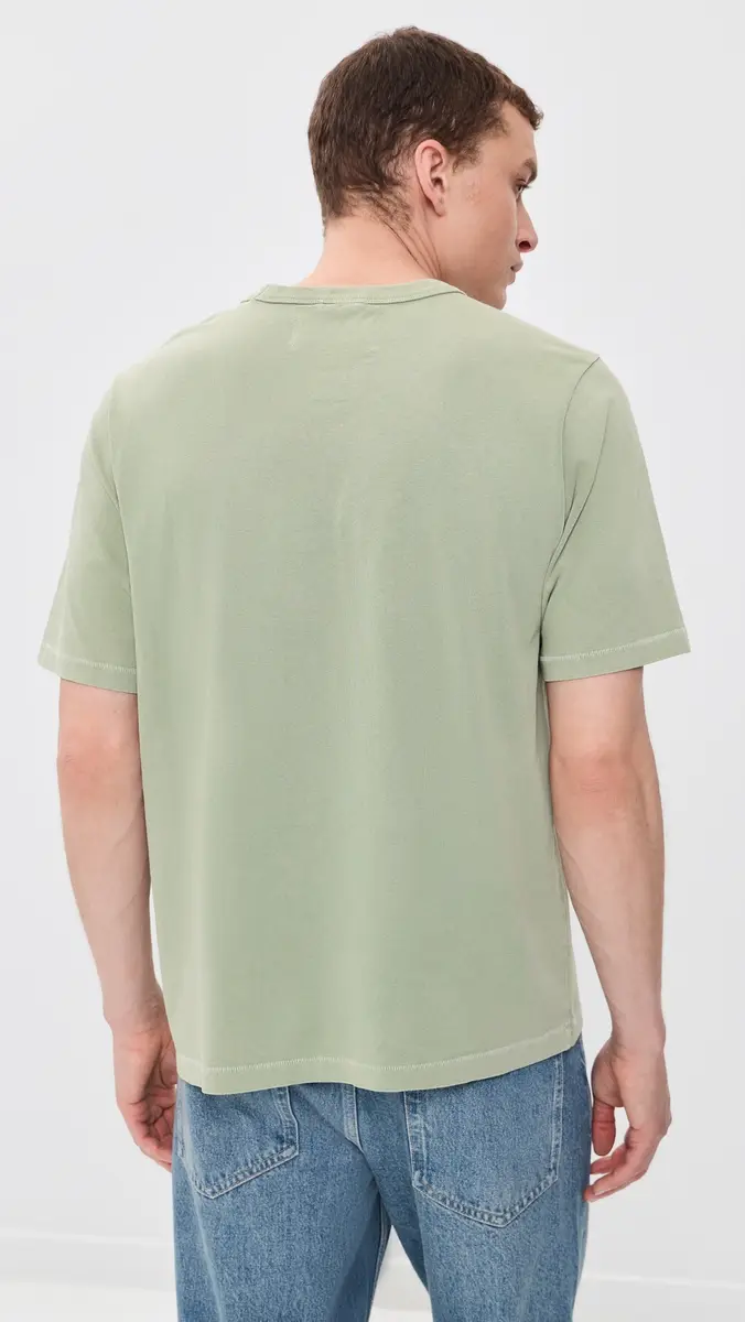 Corridor Garment Dye Tee | Thumbnail 3