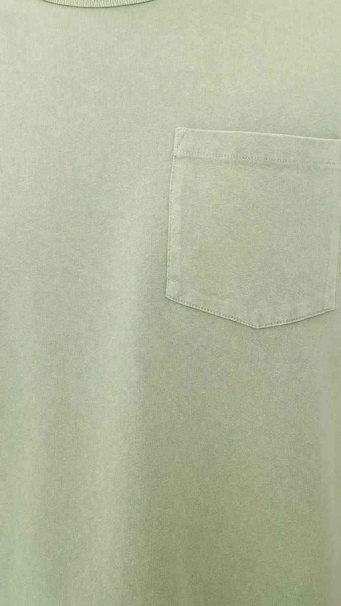 Corridor Garment Dye Tee | Thumbnail 6