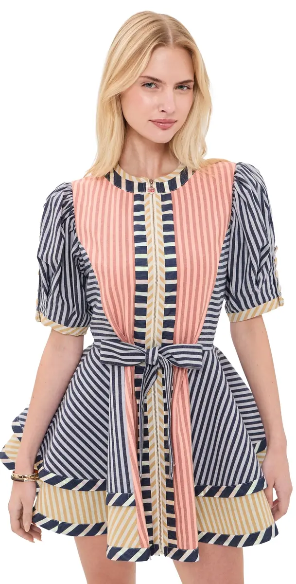 CeliaB Kaen Mini Dress ulti | Image 1 CeliaB Kaen Mini Dress ulti | Image 1