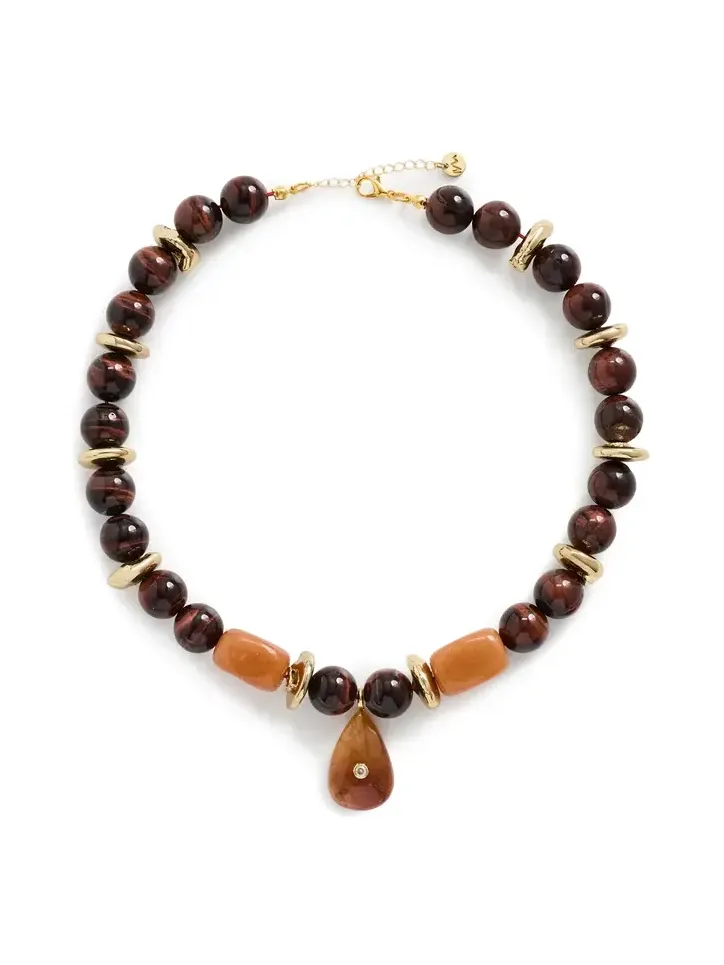 Amber Glow Necklace Amber Glow Necklace