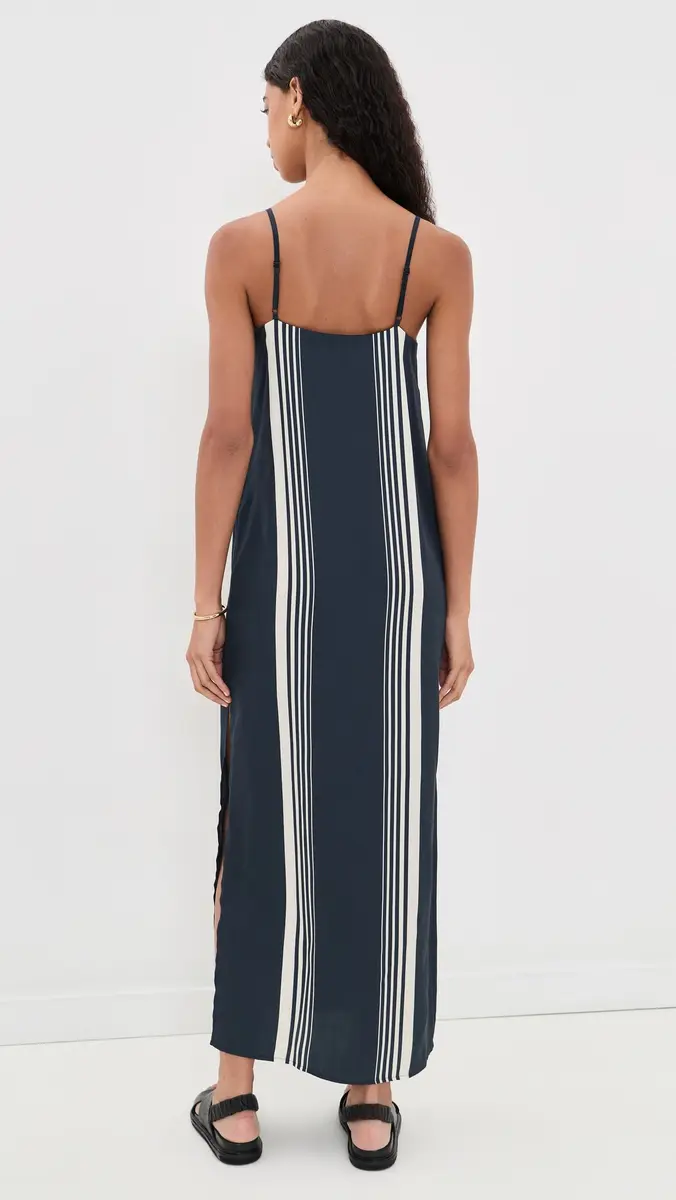 rag & bone Suki Stripe Maxi Dress | Thumbnail 3 rag & bone Suki Stripe Maxi Dress | Thumbnail 3