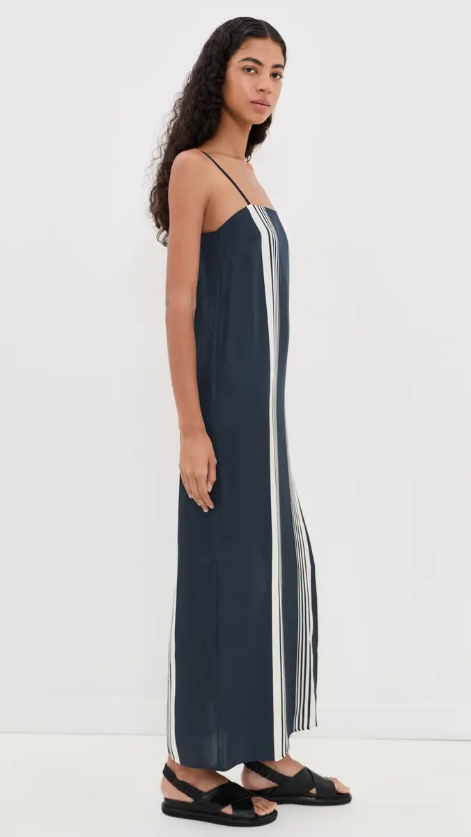 rag & bone Suki Stripe Maxi Dress | Thumbnail 4 rag & bone Suki Stripe Maxi Dress | Thumbnail 4