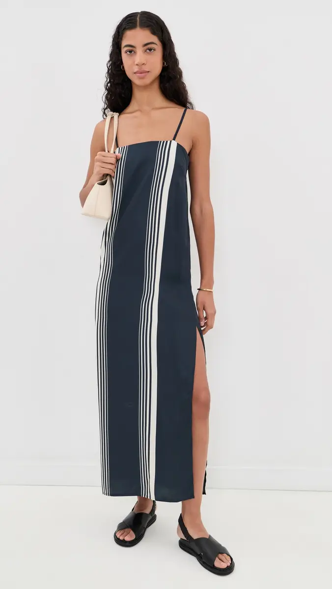 rag & bone Suki Stripe Maxi Dress | Thumbnail 5 rag & bone Suki Stripe Maxi Dress | Thumbnail 5