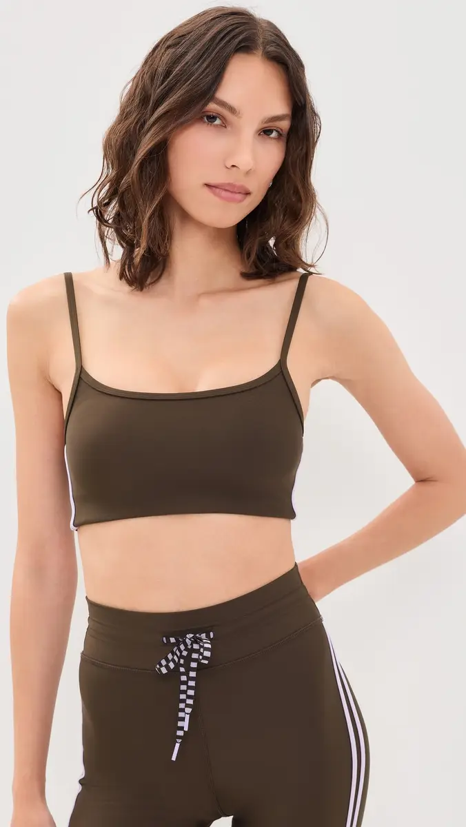 The Upside Oxford Hutton Scoop Bra | Thumbnail 2 The Upside Oxford Hutton Scoop Bra | Thumbnail 2