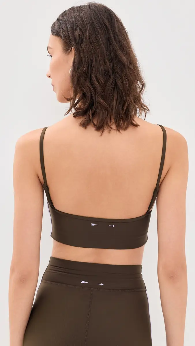 The Upside Oxford Hutton Scoop Bra | Thumbnail 3 The Upside Oxford Hutton Scoop Bra | Thumbnail 3