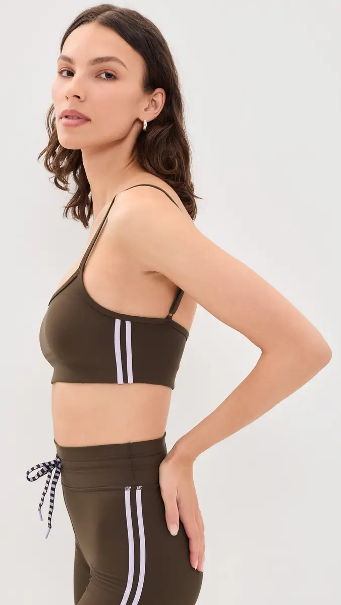 The Upside Oxford Hutton Scoop Bra | Thumbnail 4 The Upside Oxford Hutton Scoop Bra | Thumbnail 4