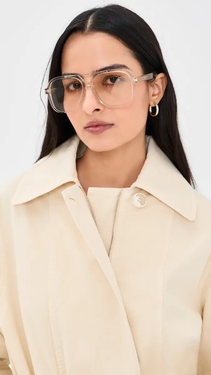 Saint Laurent SL 545 Aviator Sunglasses | Thumbnail 3 Saint Laurent SL 545 Aviator Sunglasses | Thumbnail 3