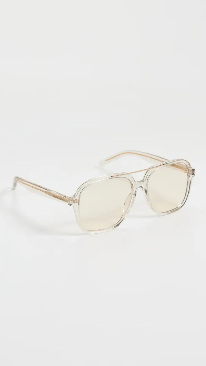 Saint Laurent SL 545 Aviator Sunglasses | Thumbnail 4 Saint Laurent SL 545 Aviator Sunglasses | Thumbnail 4