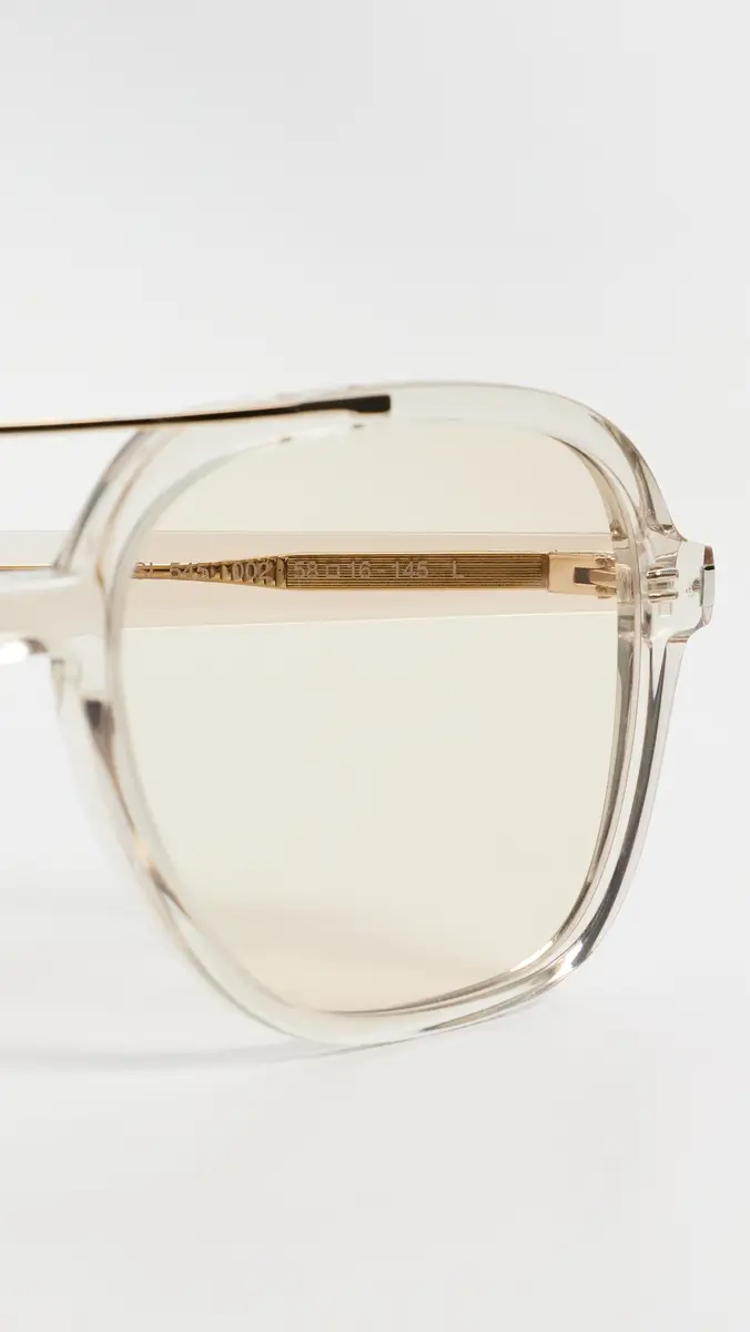 Saint Laurent SL 545 Aviator Sunglasses | Thumbnail 5 Saint Laurent SL 545 Aviator Sunglasses | Thumbnail 5