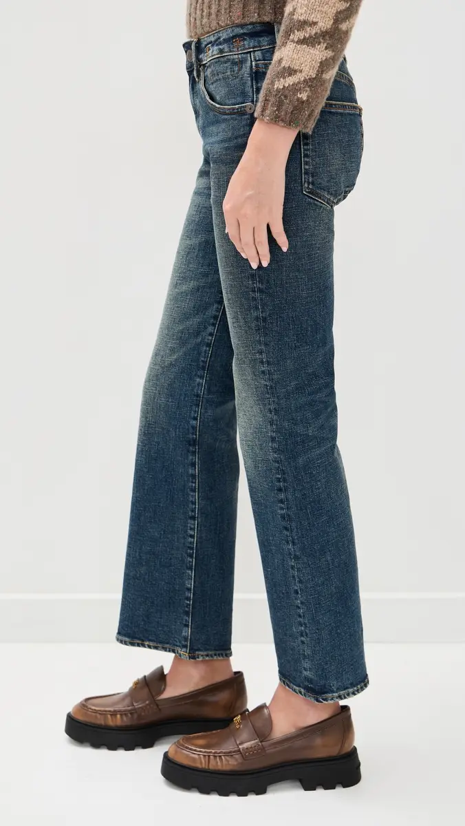 R13 Joan Kick Flare Jeans | Thumbnail 4 R13 Joan Kick Flare Jeans | Thumbnail 4
