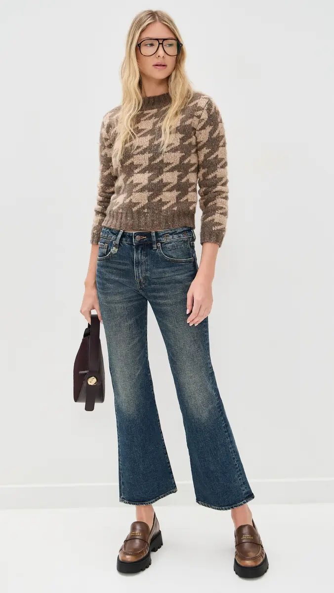 R13 Joan Kick Flare Jeans | Thumbnail 5 R13 Joan Kick Flare Jeans | Thumbnail 5