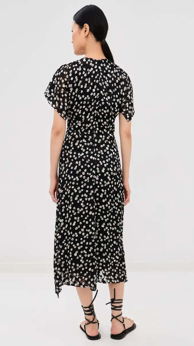 Isabel Marant Herva Dress | Thumbnail 3