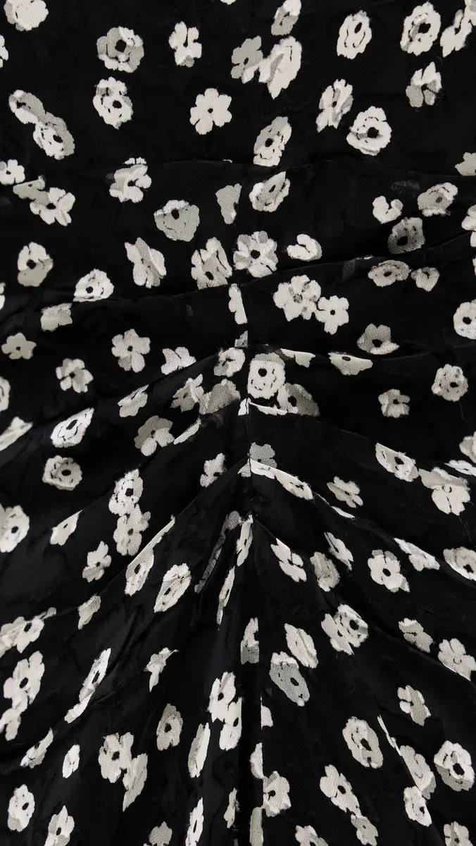 Isabel Marant Herva Dress | Thumbnail 6