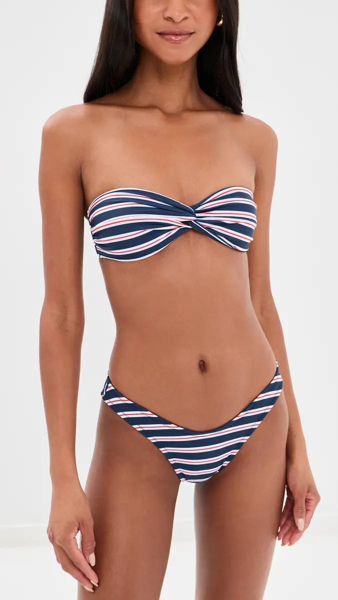 LIONESS Amour Bikini Bottoms | Thumbnail 4