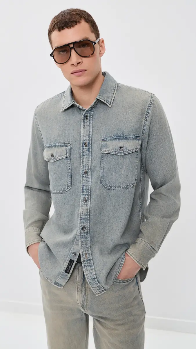 rag & bone Infuse CPO Overshirt | Thumbnail 2 rag & bone Infuse CPO Overshirt | Thumbnail 2