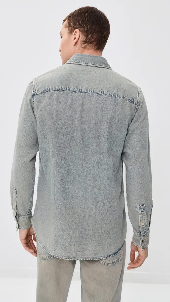 rag & bone Infuse CPO Overshirt | Thumbnail 3 rag & bone Infuse CPO Overshirt | Thumbnail 3