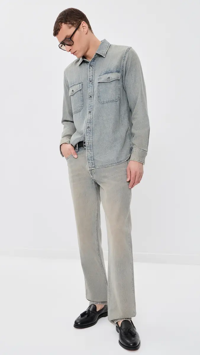 rag & bone Infuse CPO Overshirt | Thumbnail 5 rag & bone Infuse CPO Overshirt | Thumbnail 5