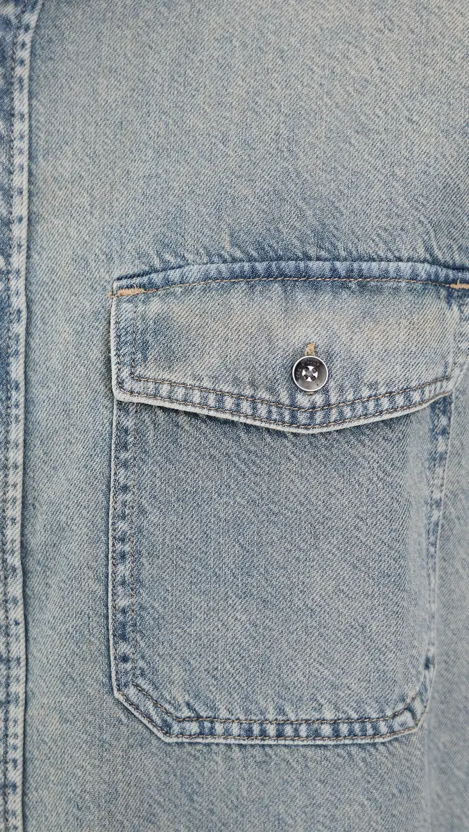 rag & bone Infuse CPO Overshirt | Thumbnail 6 rag & bone Infuse CPO Overshirt | Thumbnail 6