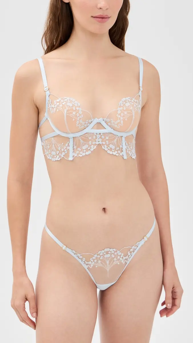 Bluebella Marisa Wired Bra | Thumbnail 5 Bluebella Marisa Wired Bra | Thumbnail 5