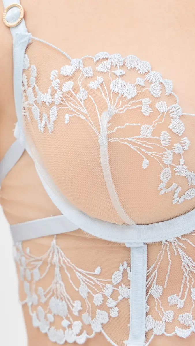 Bluebella Marisa Wired Bra | Thumbnail 6 Bluebella Marisa Wired Bra | Thumbnail 6
