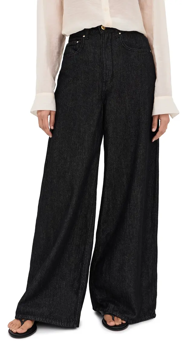 OSSOU Slick Jeans Ash Wash | Image 1 OSSOU Slick Jeans Ash Wash | Image 1