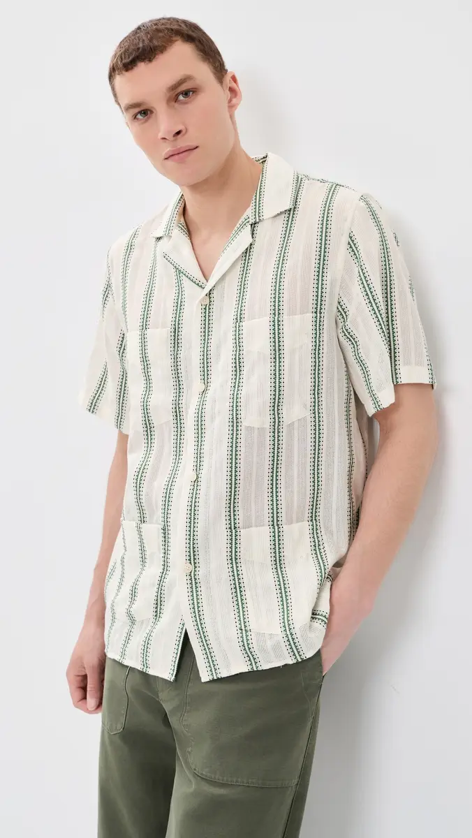 OAS Righetti Gonzo Shirt | Thumbnail 2 OAS Righetti Gonzo Shirt | Thumbnail 2