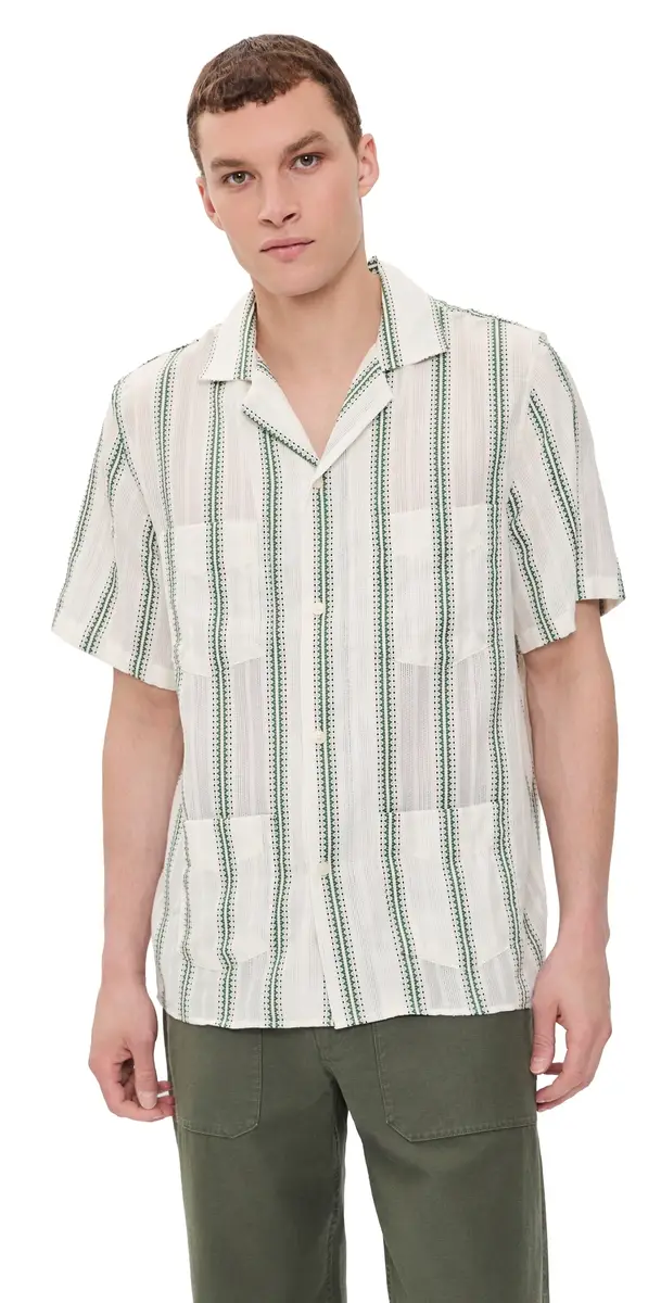 OAS Righetti Gonzo Shirt | Image 1 OAS Righetti Gonzo Shirt | Image 1