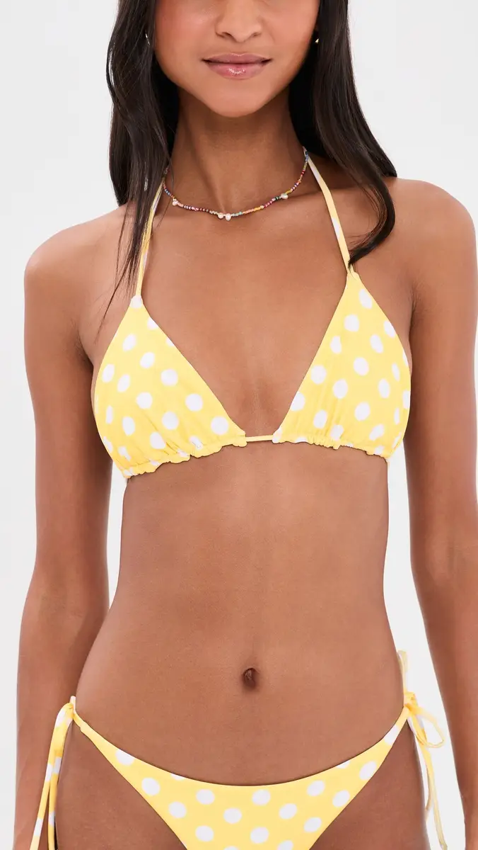 Peixoto Fifi Bikini Top | Thumbnail 2 Peixoto Fifi Bikini Top | Thumbnail 2