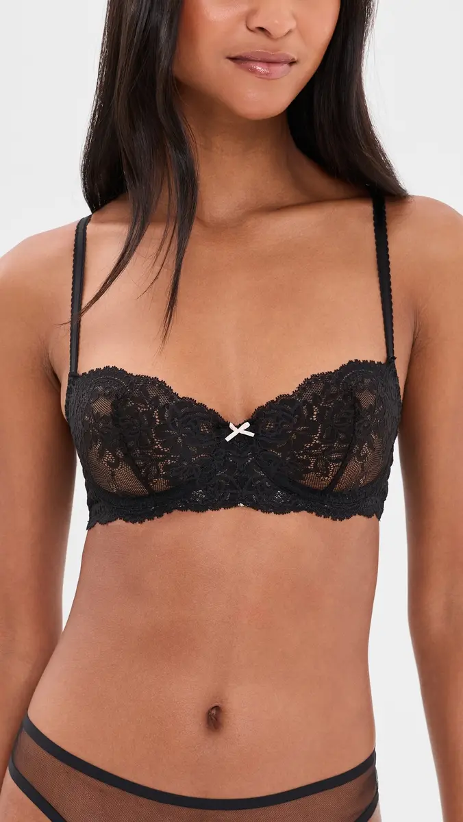 Skarlett Blue Captivate Multi-Way Balconette Bra | Thumbnail 2 Skarlett Blue Captivate Multi-Way Balconette Bra | Thumbnail 2